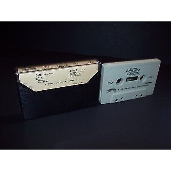 Village People Cruisin' Cassette Tape Disco Electronic Dance Pop Y.M.C.A. - Picture 3 of 3